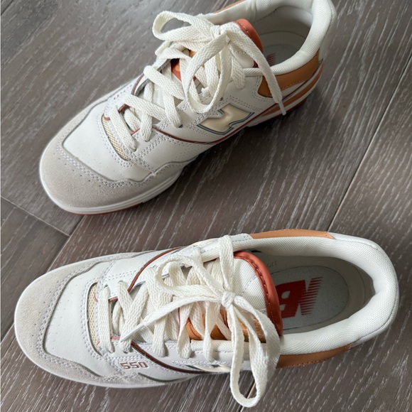 New Balance 550 Au Lait 7.5 - Picture 2 of 7